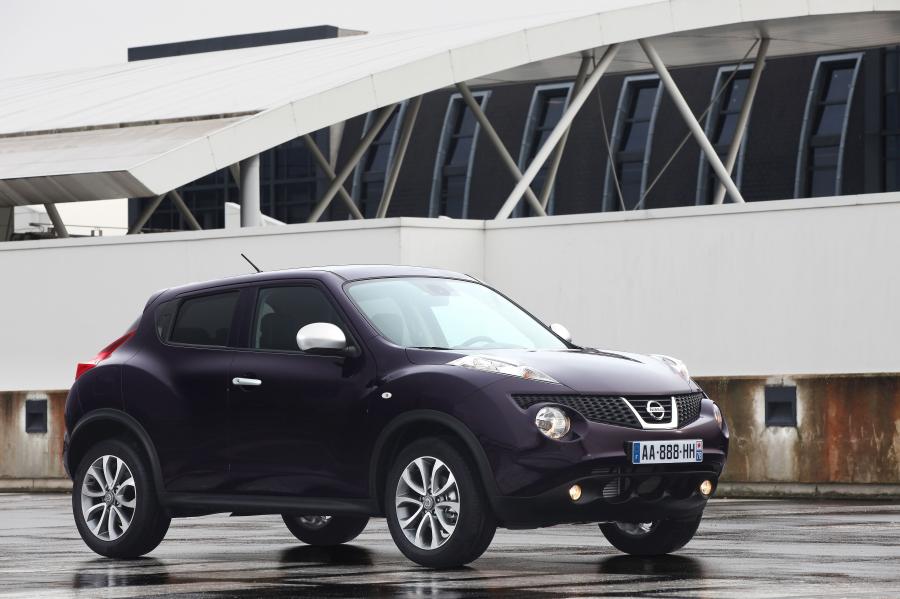  Nissan Juke Shiro 2012 года  (фото 19 из 21)